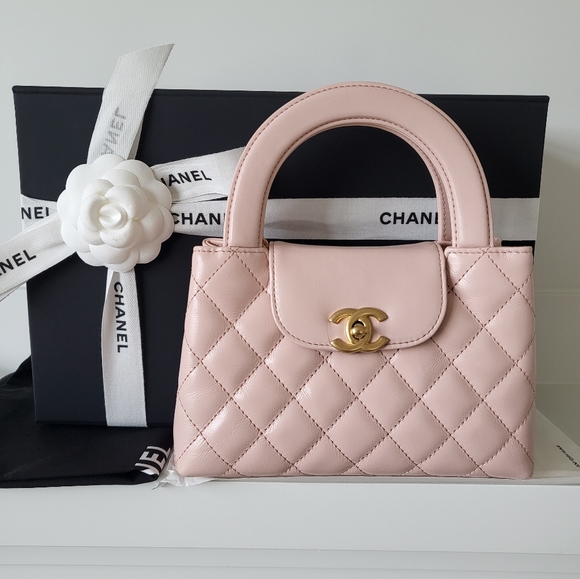 Chanel 23K small Kelly - Picture 2 of 16